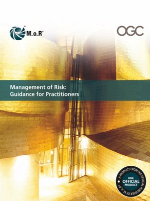 cover image of Management of Risk
